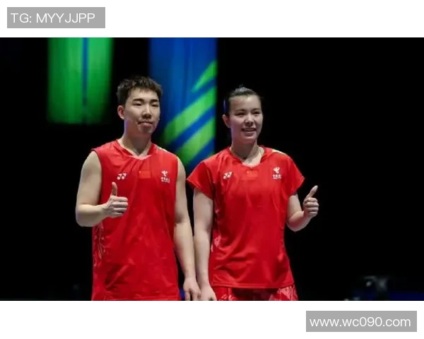 陈芳独家分享羽毛球技巧与心得体会助你提升球技的全面指南 陈芳独家分享羽毛球技巧与心得体会助你提升球技的全面指南