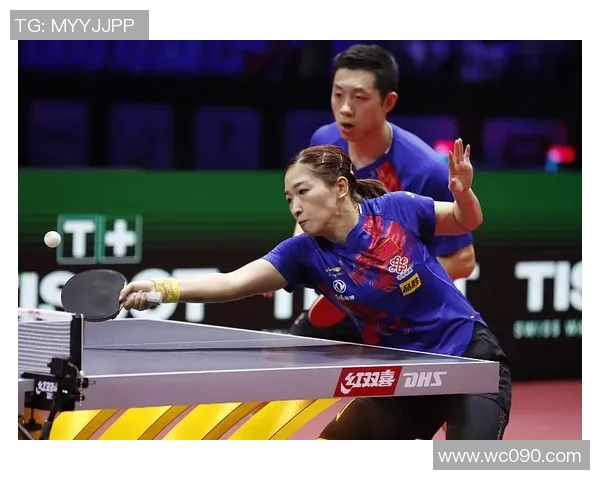 陈晓欣与马琳的巅峰对决谁能笑到最后揭开乒乓球新篇章