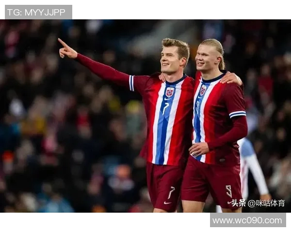 哈兰德的崛起：如何改变足球世界的未来与格局