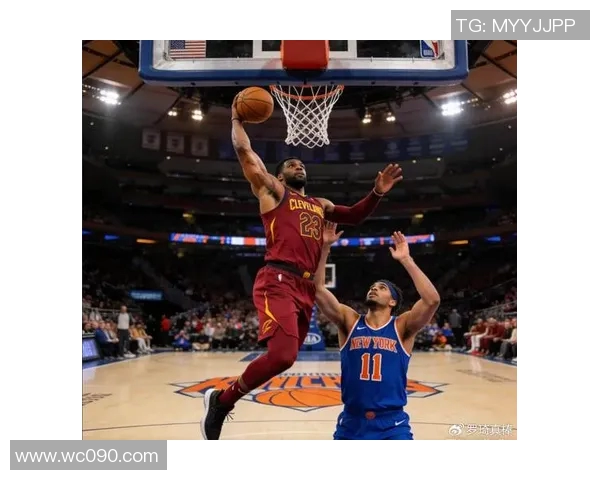 2014年骑士队与尼克斯队激战回顾球迷心中的经典对决时刻