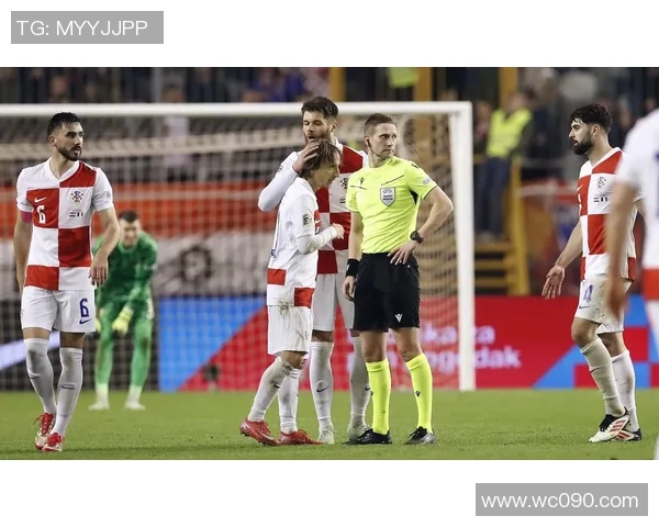 欧国联精彩对决法国队战胜克罗地亚队比赛集锦回顾